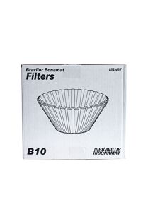 Filterkorfpapier B10 (250st)